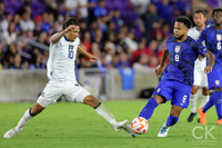 Soccer 2022: USMNT 1:0 El Salvador