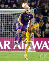 Soccer 2023: Scotiabank CONCACAF Champions League: Tigres UANL 1:1 Orlando City