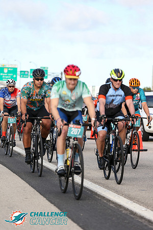 2022 Dolphins Challenge Cancer
