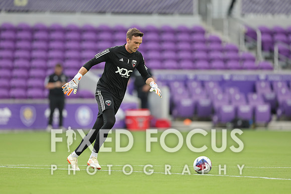 Soccer 2023 MLS: D.C. United 3:1 Orlando City
