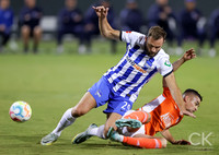 Soccer 2023:Hertha BSC 2:2 Millonarios FC