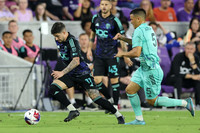 Soccer 2023 MLS: D.C. United 3:1 Orlando City