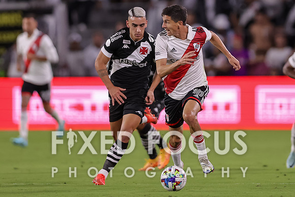 Soccer 2023: River Plate 3:0 Vasco da Gama
