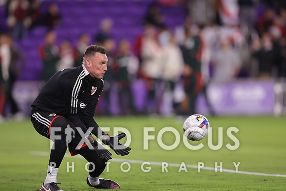 Soccer 2023: River Plate 2:0 Vasco da Gama