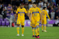 Soccer 2023: Scotiabank CONCACAF Champions League: Tigres UANL 1:1 Orlando City