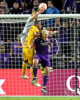 Soccer 2023: Scotiabank CONCACAF Champions League: Tigres UANL 1:1 Orlando City