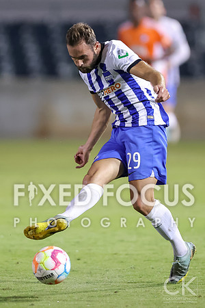 Soccer 2023:Hertha BSC 2:2 Millonarios FC