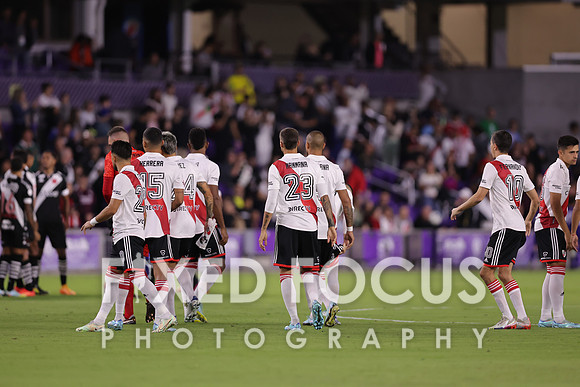 Soccer 2023: River Plate 2:0 Vasco da Gama