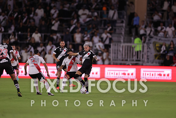 Soccer 2023: River Plate 2:0 Vasco da Gama