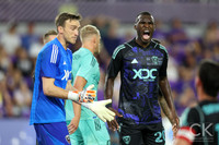 Soccer 2023 MLS: D.C. United 3:1 Orlando City