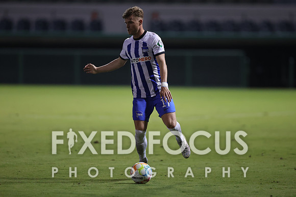 Soccer 2023:Hertha BSC 2:2 Millonarious FC