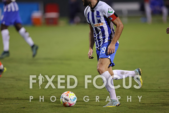 Soccer 2023:Hertha BSC 2:2 Millonarious FC