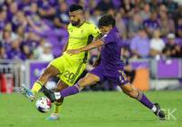 Soccer 2023 MLS: Nashville SC 2:0 Orlando City
