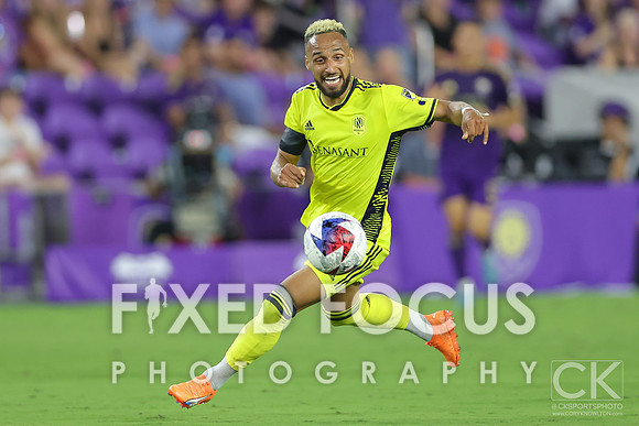 Soccer 2023 MLS: Nashville SC 2:0 Orlando City