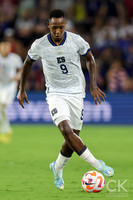 Soccer 2022: USMNT 1:0 El Salvador