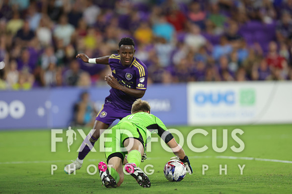 Soccer 2023 MLS: Nashville SC 2:0 Orlando City