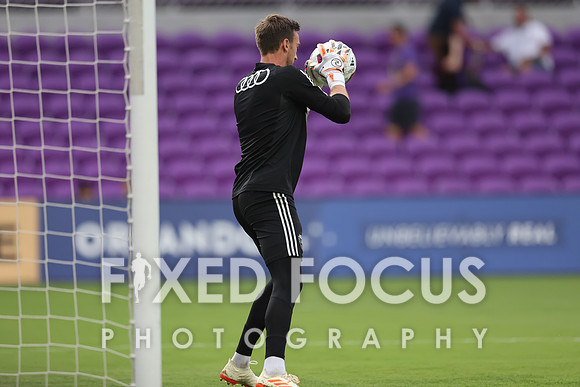Soccer 2023 MLS: D.C. United 3:1 Orlando City