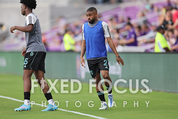 Soccer 2023 MLS: D.C. United 3:1 Orlando City