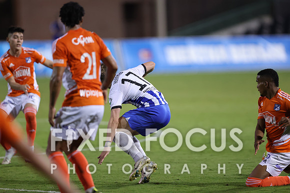 Soccer 2023:Hertha BSC 2:2 Millonarious FC