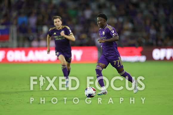 Soccer 2023 MLS: Nashville SC 2:0 Orlando City