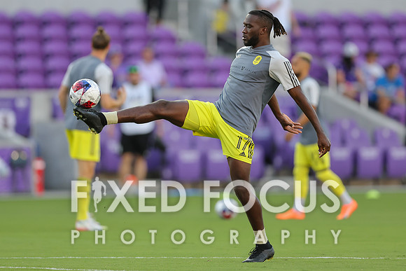 Soccer 2023 MLS: Nashville SC 2:0 Orlando City