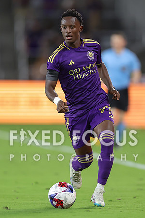 Soccer 2023 MLS: Nashville SC 2:0 Orlando City
