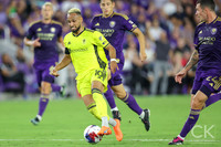 Soccer 2023 MLS: Nashville SC 2:0 Orlando City