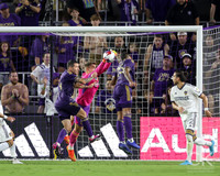 Soccer 2023 MLS: Orlando City 2:0 LA Galaxy