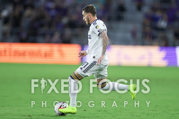 Soccer 2023 MLS: Orlando City 2:0 LA Galaxy