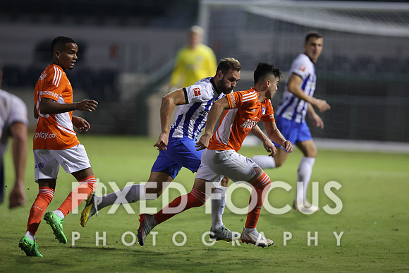 Soccer 2023:Hertha BSC 2:2 Millonarious FC