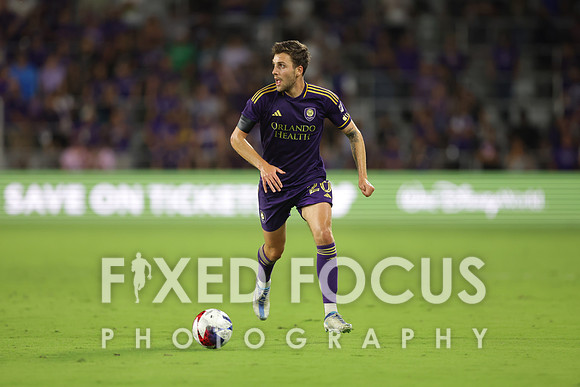 Soccer 2023 MLS: Nashville SC 2:0 Orlando City
