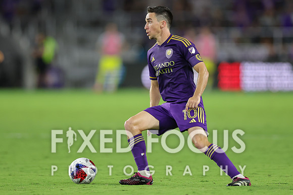 Soccer 2023 MLS: Nashville SC 2:0 Orlando City