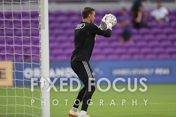 Soccer 2023 MLS: D.C. United 3:1 Orlando City