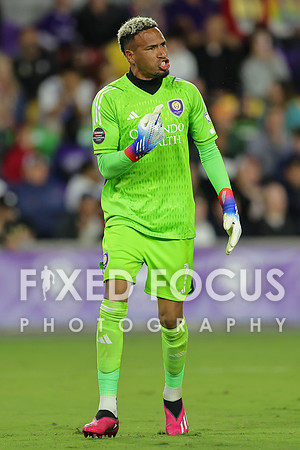 Soccer 2023: Scotiabank CONCACAF Champions League: Tigres UANL 1:1 Orlando City