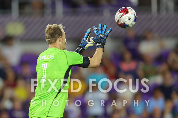 Soccer 2023 MLS: Nashville SC 2:0 Orlando City
