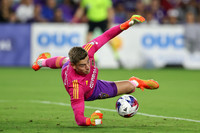 Soccer 2023 MLS: Orlando City 2:0 LA Galaxy