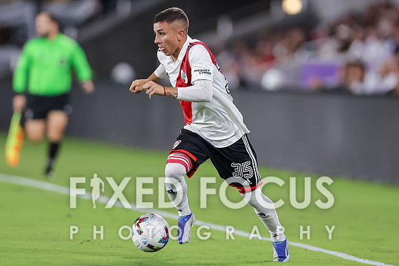 Soccer 2023: River Plate 3:0 Vasco da Gama