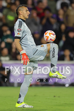Soccer 2023: Scotiabank CONCACAF Champions League: Tigres UANL 1:1 Orlando City