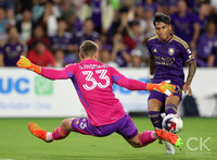 Soccer 2023 MLS: Orlando City 2:0 LA Galaxy