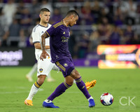 Soccer 2023 MLS: Orlando City 2:0 LA Galaxy