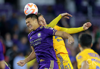 Soccer 2023: Scotiabank CONCACAF Champions League: Tigres UANL 1:1 Orlando City