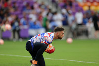 Soccer 2022: USMNT 1:0 El Salvador