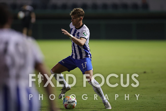 Soccer 2023:Hertha BSC 2:2 Millonarious FC