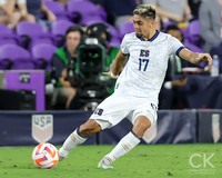 Soccer 2022: USMNT 1:0 El Salvador