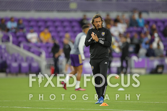 Soccer 2023: Scotiabank CONCACAF Champions League: Tigres UANL 1:1 Orlando City