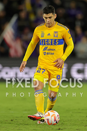 Soccer 2023: Scotiabank CONCACAF Champions League: Tigres UANL 1:1 Orlando City