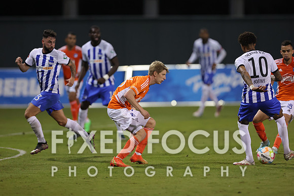Soccer 2023:Hertha BSC 2:2 Millonarious FC