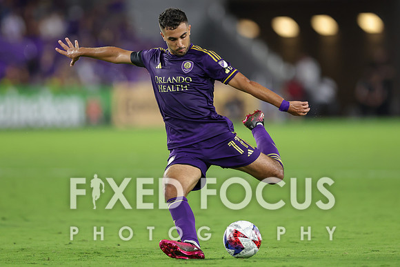 Soccer 2023 MLS: Nashville SC 2:0 Orlando City