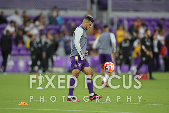 Soccer 2023: Scotiabank CONCACAF Champions League: Tigres UANL 1:1 Orlando City