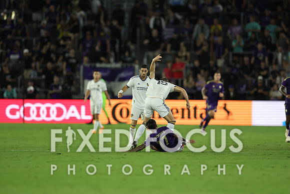Soccer 2023 MLS: Orlando City 2:0 LA Galaxy